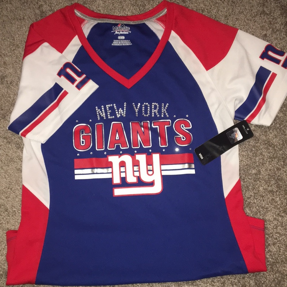 New York Giants Women’s Tee